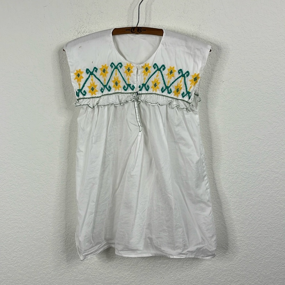 Fabrica Social Peasant Top